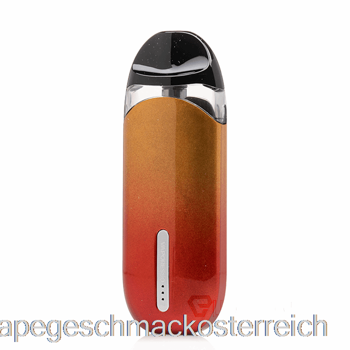 Vaporesso Zero S Pod System Orange Red Vape Geschmack